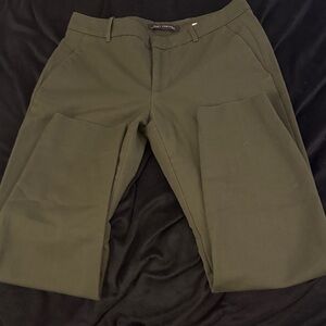Zara Olive Chinos